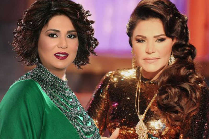 جبس أحلام يتسبب بمشكلة جديدة بينهما وبين نوال الكويتية ومِن مَن اعتذرت؟